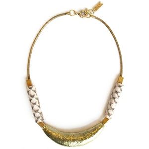 BIKO : Crescent Telsum Necklace